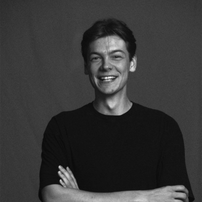Portrett av Henrik
